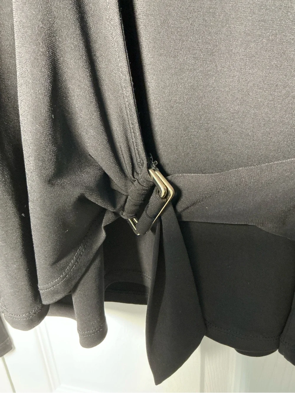 Michael Kors wrap top